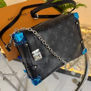 Luxury Louis Vuitton Leather Bag