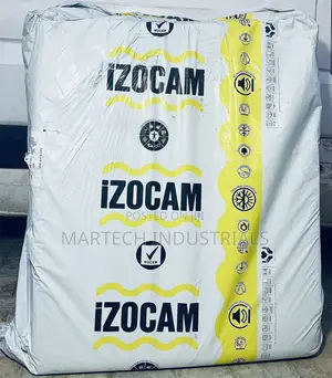 Izocam Fiberglass Board(Slab) 25mm