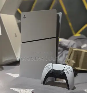 Open Box Brand New Ps5 Slim