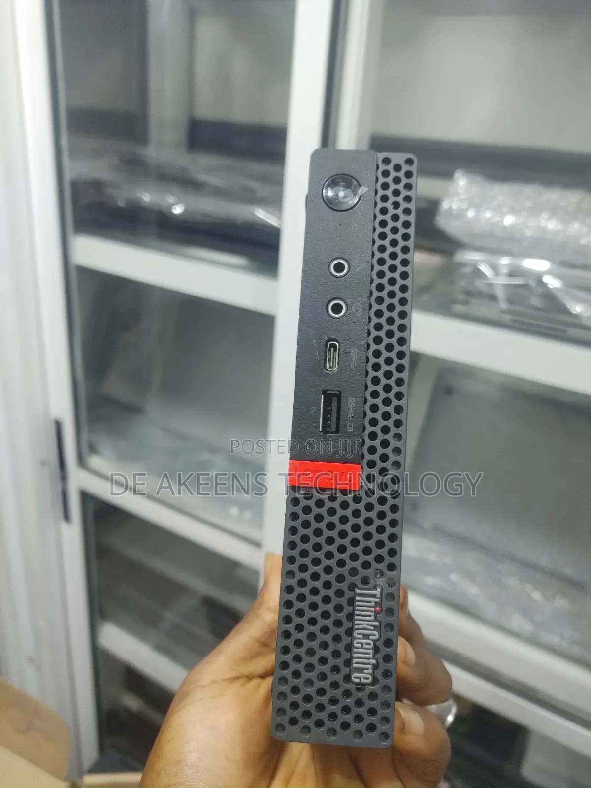 New Lenovo ThinkCentre M920s 16GB Intel Core i9 SSD 512GB