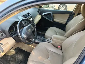 Toyota RAV4 2.5 Limited 4x4 2011 Blue