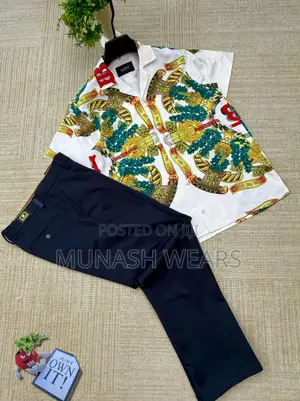 Dolce Gabbana , Versace and Other Combo Set for Men