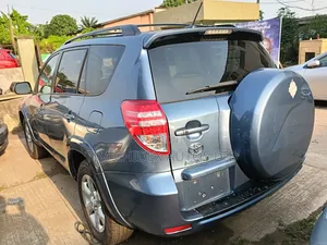 Toyota RAV4 2.5 Limited 4x4 2011 Blue