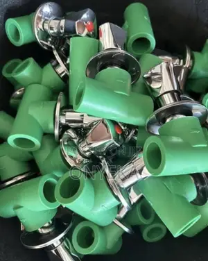PPR Stop-Cock