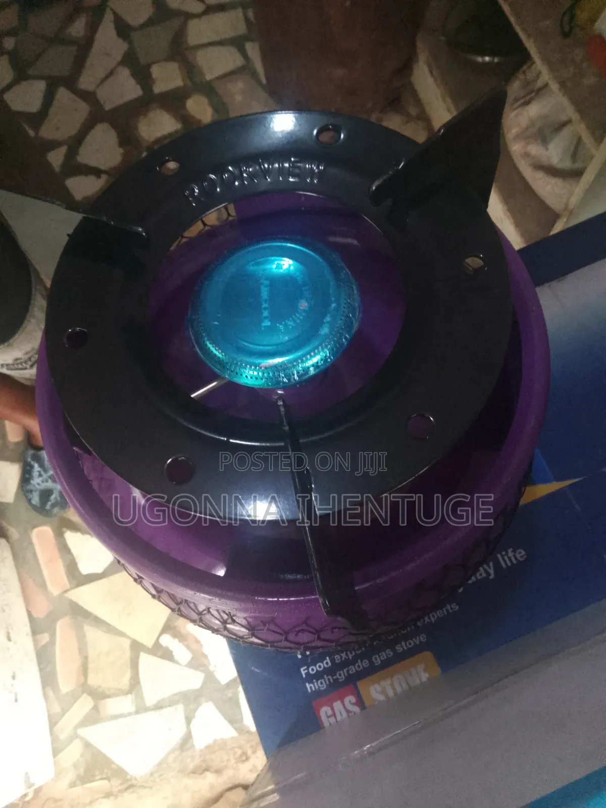 Gas Cylinder