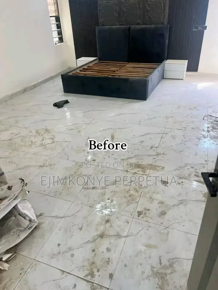 Post Construction/ Renovation Deep Cleaning