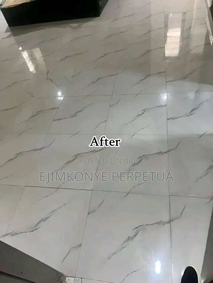 Post Construction/ Renovation Deep Cleaning
