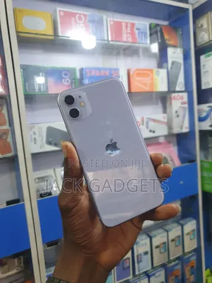 Apple iPhone 11 64 GB Purple