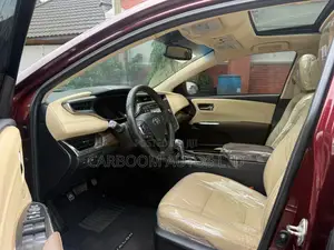 Toyota Avalon XLE Touring 4dr Sedan (3.5L 6cyl 6A) 2015
