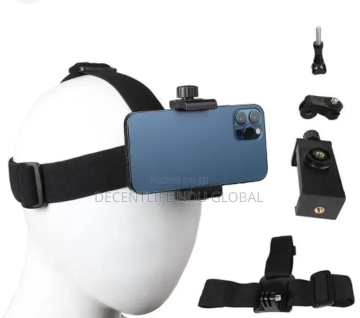 Head Phone Holder Strap