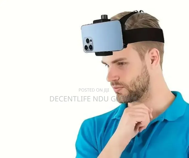 Head Phone Holder Strap