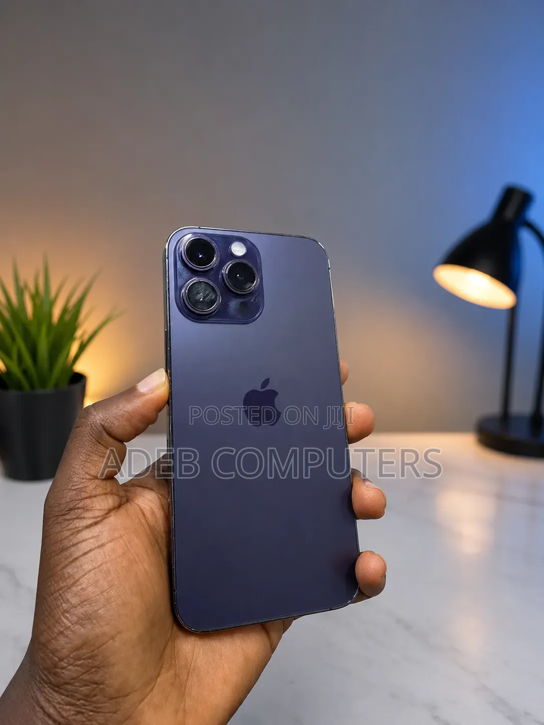 Apple iPhone 14 Pro Max 128 GB Gray