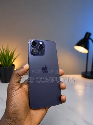 Apple iPhone 14 Pro Max 128 GB Gray