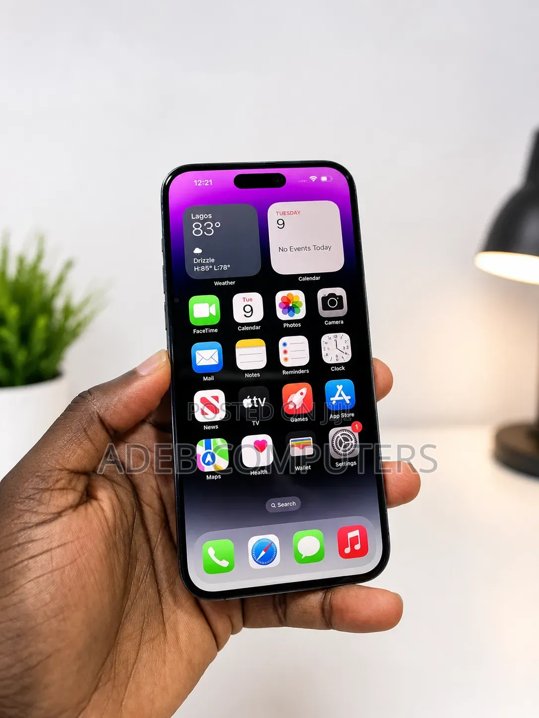 Apple iPhone 14 Pro Max 128 GB Gray