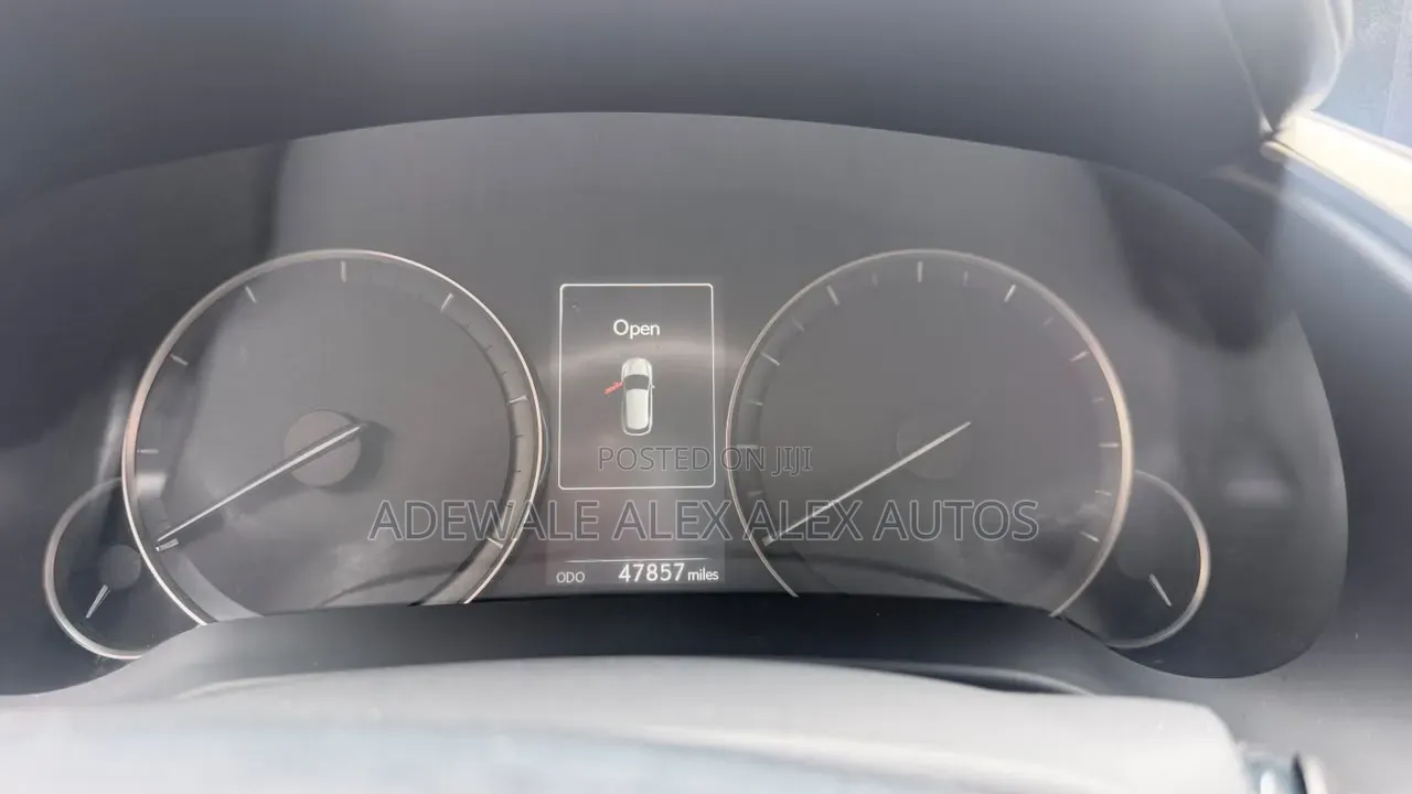 Lexus RX 2017 Gray