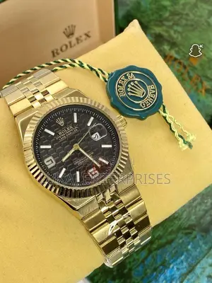 Rolex Dwellers Classic