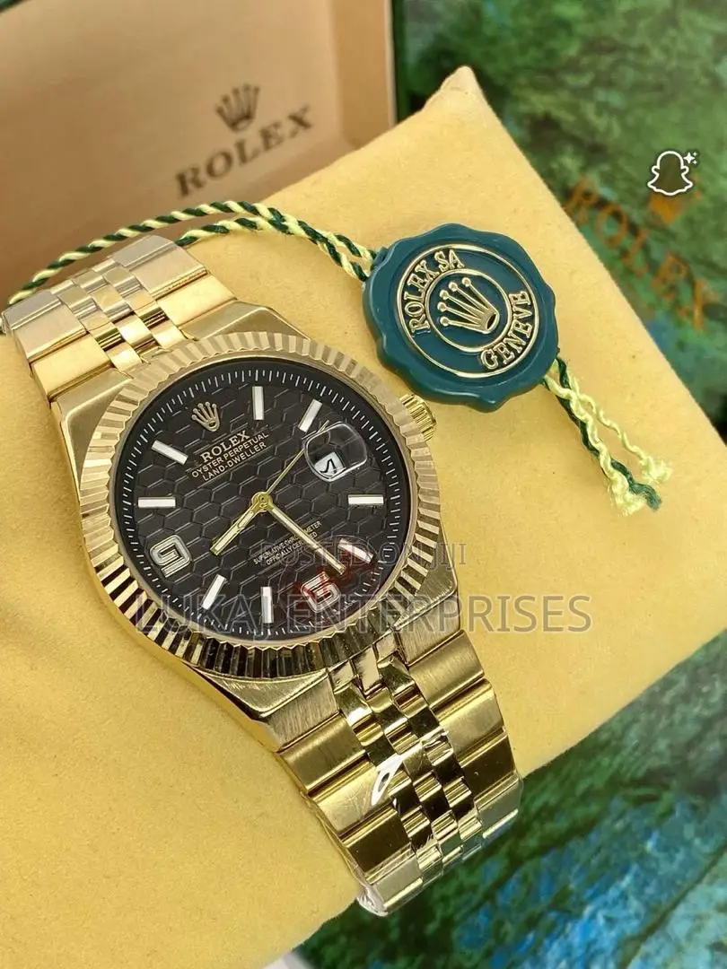 Rolex Dwellers Classic