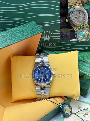 Rolex Dwellers Classic
