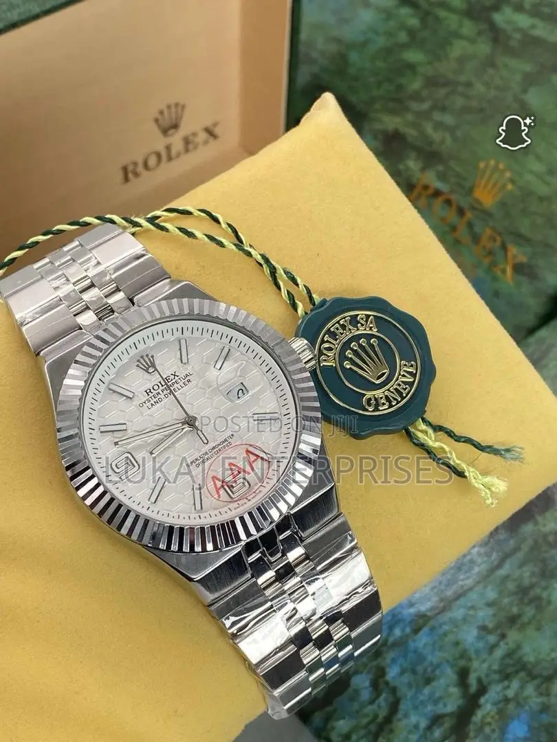 Rolex Dwellers Classic