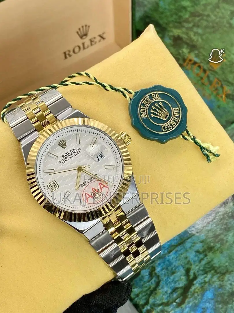 Rolex Dwellers Classic