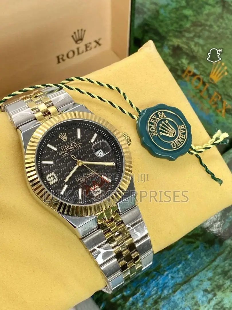 Rolex Dwellers Classic