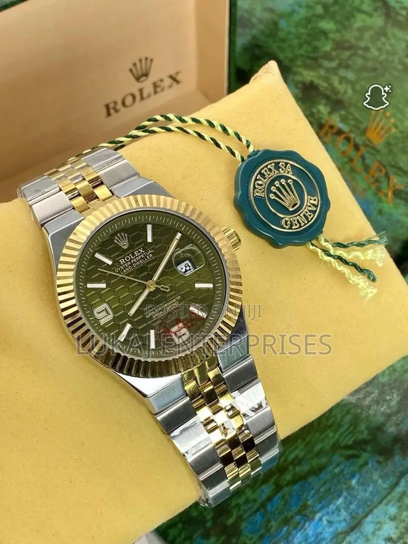 Rolex Dwellers Classic