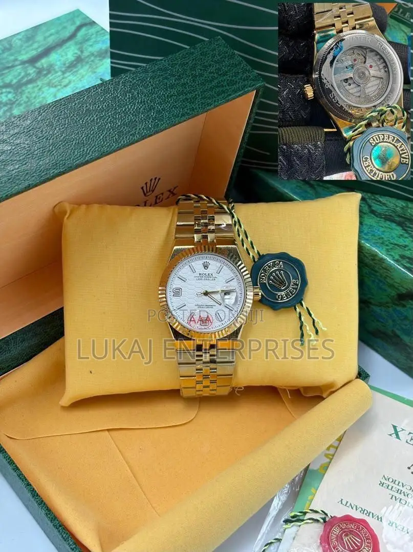 Rolex Dwellers Classic