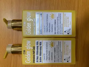 Golden Glow Lotion