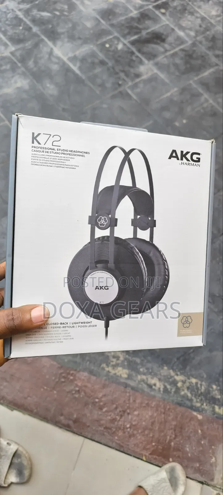 Akg Headphones