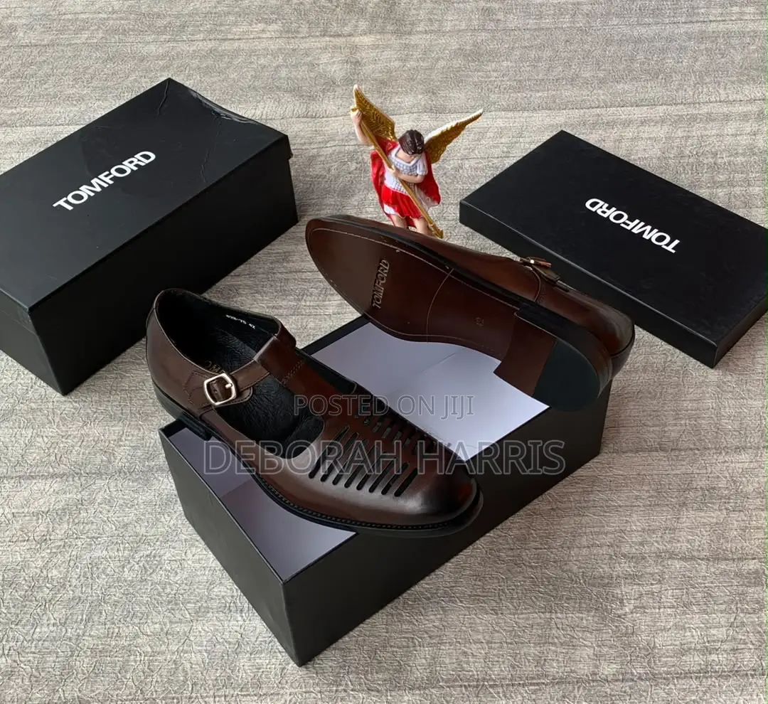 Men Corporate Shoes