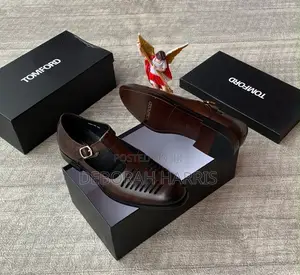 Men Corporate Shoes