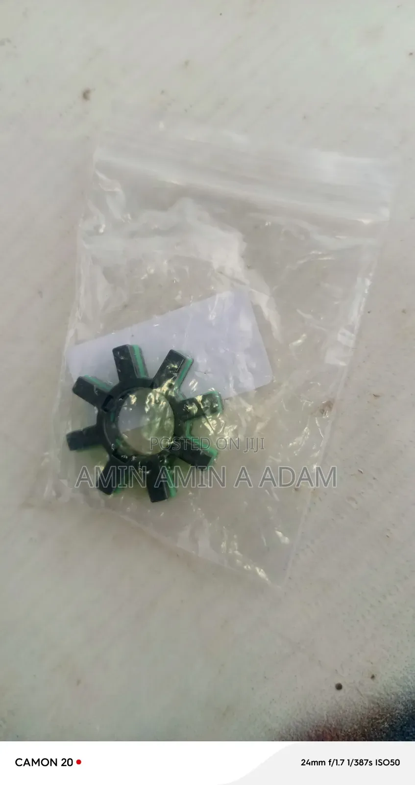 Steering Column Bushing