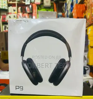 A Strong P9 Headset for You at Affordable Prices