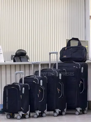 Swiss Polo Luggage for Eazy Movement