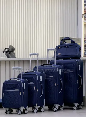 Swiss Polo Luggage for Eazy Movement