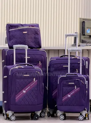 Swiss Polo Luggage for Eazy Movement
