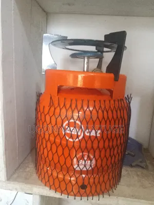 Gas Cylinder