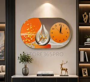 Crystal Porcelain Home Decorative Wall Art