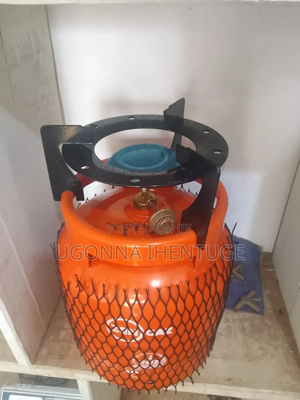 Gas Cylinder