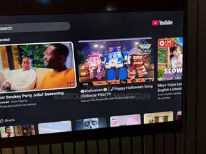 Hisense Smart TV 50”