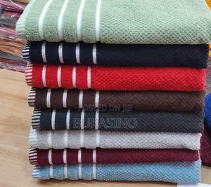 Quality Towels for Souvenir and Hotel Use