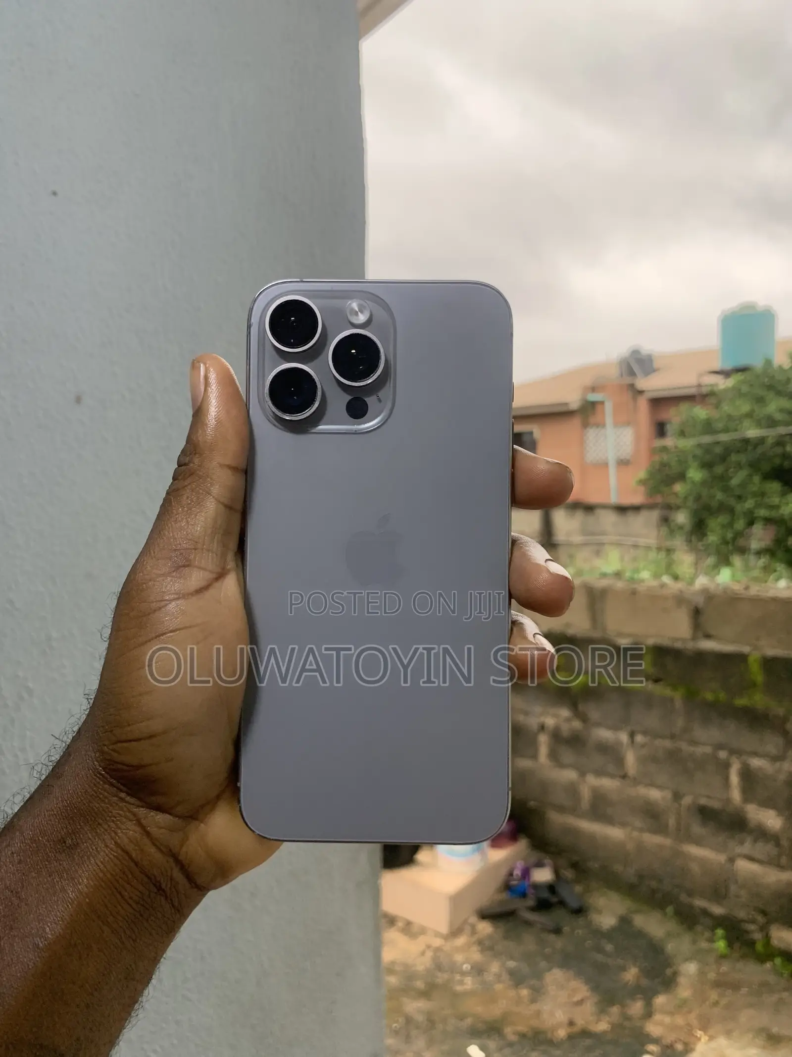 Apple iPhone 15 Pro Max 512 GB Silver