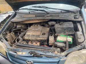 Toyota Sienna 2000 Blue