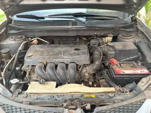 Pontiac Vibe 2005 Gray