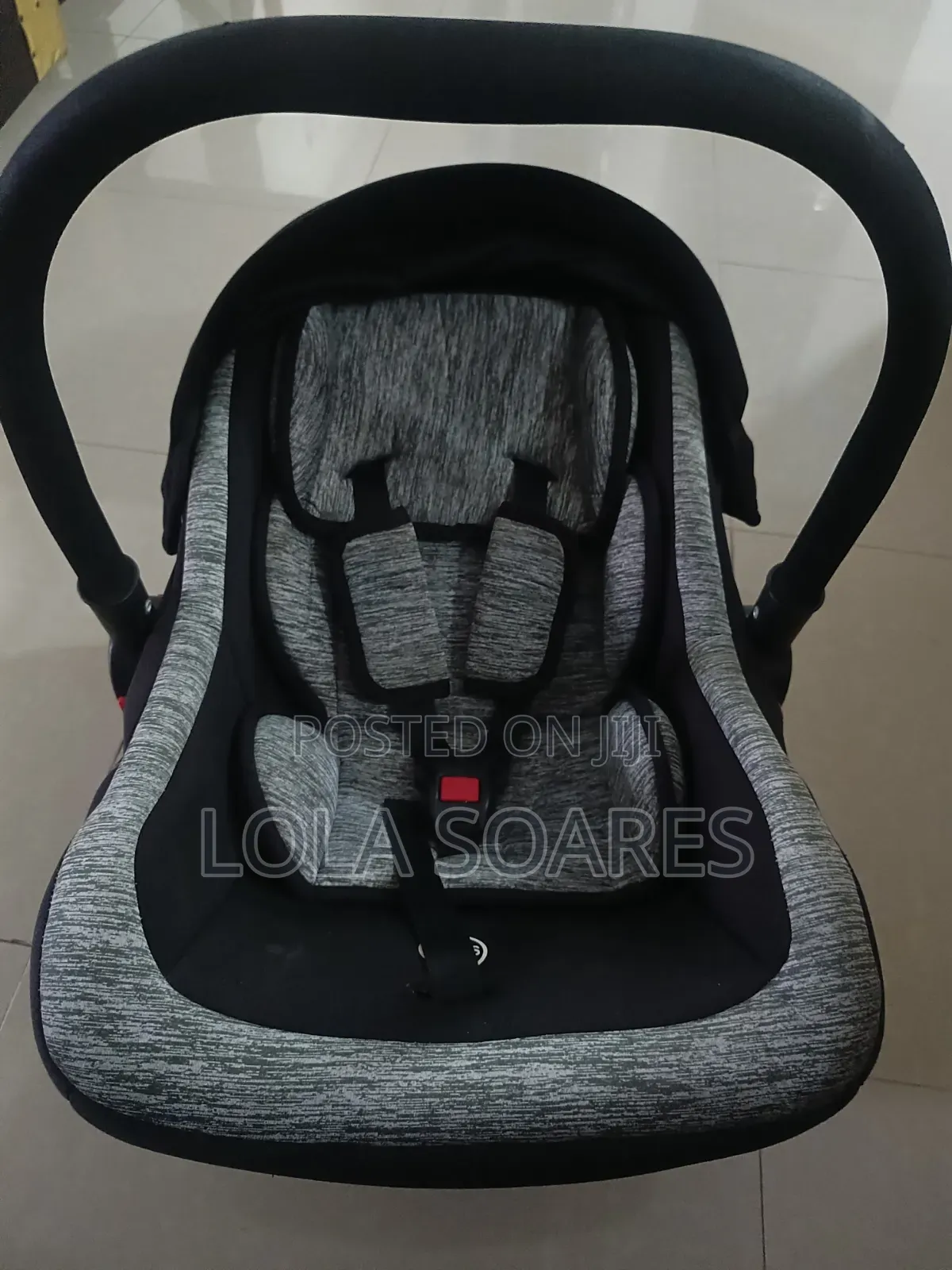 Preloved Car Seat