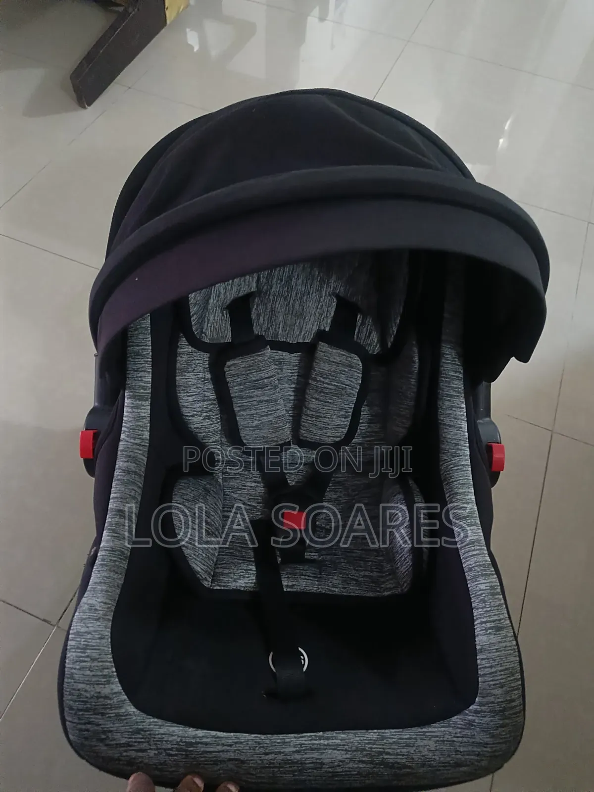 Preloved Car Seat