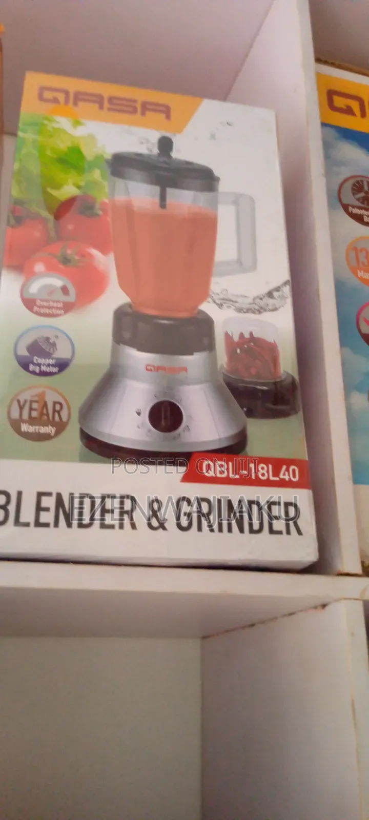 Qasa Blender 18l40
