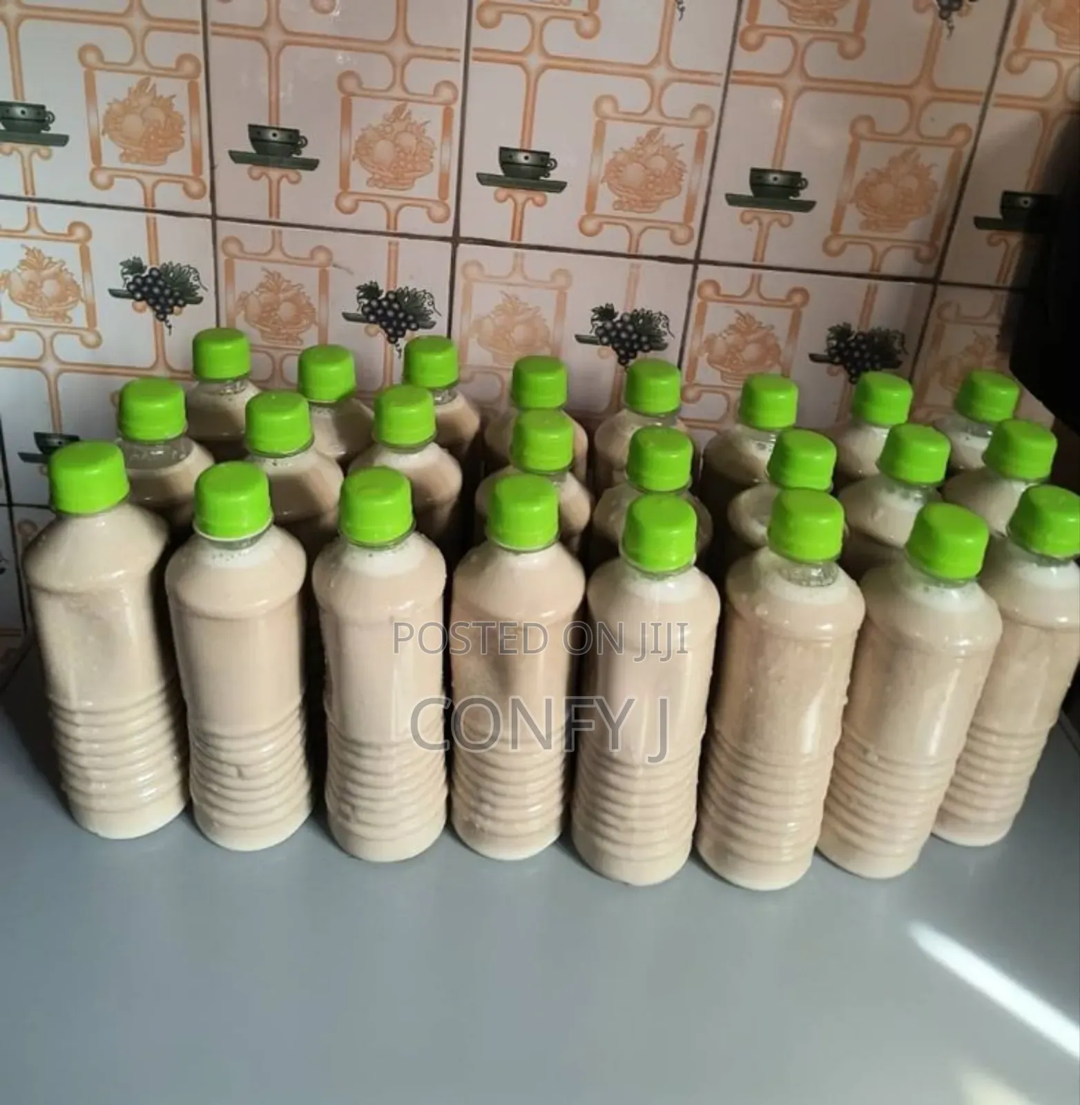 Vital Tigernut Drink