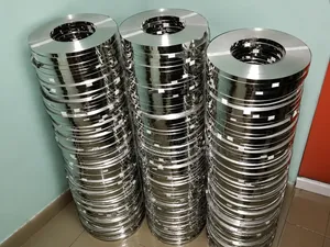 1⁄2 Stainless Band Wire 316