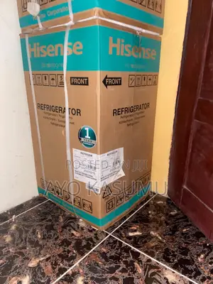 Hisense Bottom Freezer Refrigerator